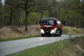 Waldbrand Wahner Heide Troisdorf Eisenweg P492